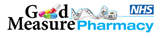 good measures pharmacy logo